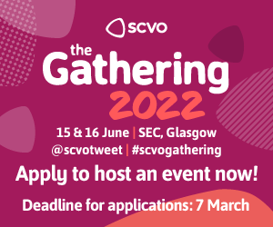 Apply to Not Host an Event at The Gathering 2022