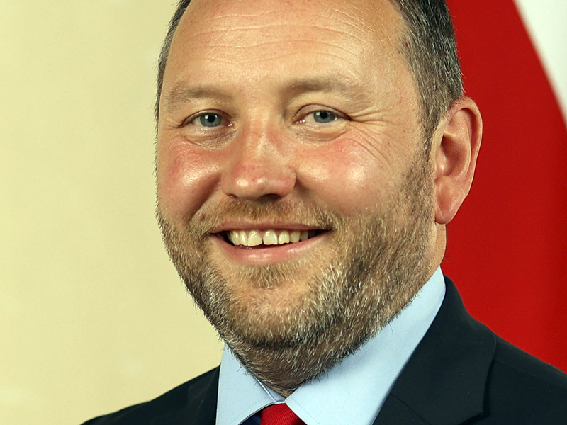 Ian Murray